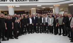 Yılmaz Dünya’dan Erdem Ercan’a Tebrik ve Güçlü Birlik Mesajı
