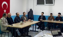 Yurtlarda Bilim Buluşması: TÜBİTAK 2209 Proje Atölyesi Başladı