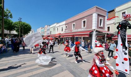 FESTBURADA yoğun ilgi ile başladı