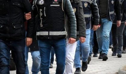 1 ayda 321 aranan şüpheli yakalandı!
