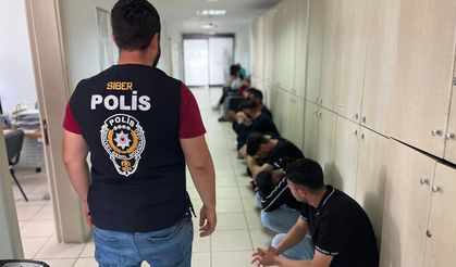 11 İlde yapılan operasyonlarda 27 şüpheli göz altına alındı