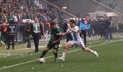 Kocaelispor: 0 - Sakaryaspor: 2