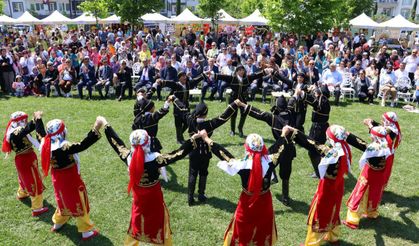 Serdivan Maarif Ailesinden Muhteşem Okul Öncesi Şenliği ve Yıl Sonu Şenliği