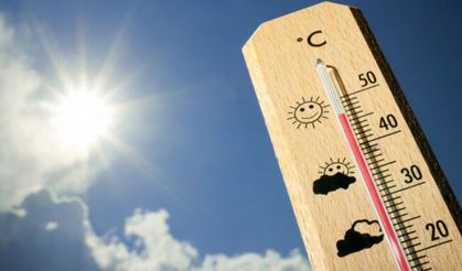 Sakaryalılar dikkat:Yeni haftada sıcaklıklar 33 dereceye çıkıyor!