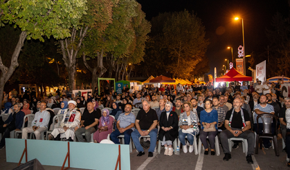 Sakarya'da Filistin'e destek için çadır nöbeti tutuluyor