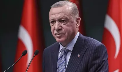 Cumhurbaşkanı Erdoğan'dan asgari ücret açıklaması