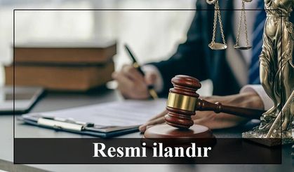 İLAN T.C.SAPANCA İCRA DAİRESİ'NDEN
