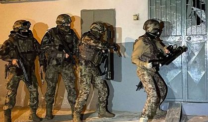 Sakarya'da organize suç örgütlerine operasyon!