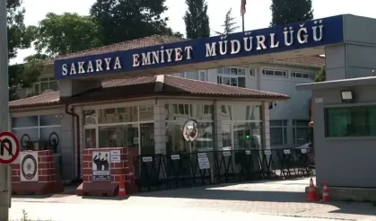 Sakarya Emniyeti'nde 4 yeni atama: İlçe müdürleri değişti