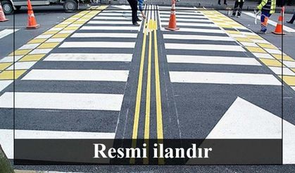 SBB YOLU YAYA TAMİRATININ YAPILMASI YAPIM İŞİ İLANI