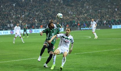 Trendyol 1. Lig: Kocaelispor: 3 - Sakaryaspor: 1