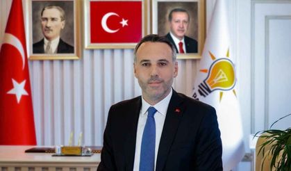 Başkan Tever'den AK Parti'nin 25. yılına özel davet