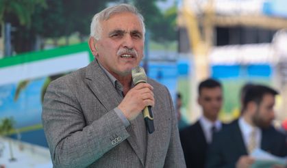 Rasimpaşa Cami Külliyesi'ndeki programa yönelik eleştirilere açıklama