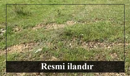 SERDİVAN BELEDİYE BAŞKANLIĞINDAN İLAN