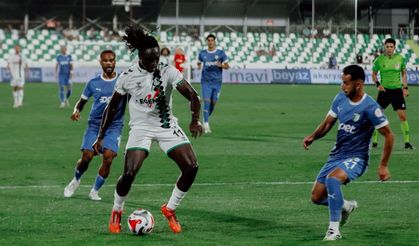 Bodrum FK: 3 - Sakaryaspor: 1