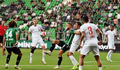 Trendyol 1. Lig: Sakaryaspor: 1 - Boluspor: 4