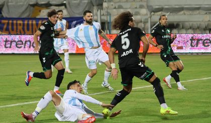 Erzurumspor FK: 1 - Sakaryaspor: 1