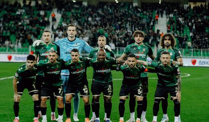 Trendyol 1. Lig: Sakaryaspor: 1 - Ankara Keçiörengücü: 0