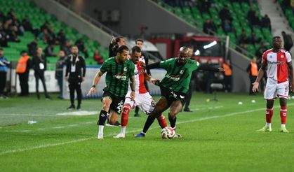 Trendyol 1. Lig: Sakaryaspor: 0 - Sivasspor: 0