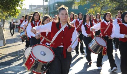 Sakarya'da 29 Ekim coşkusu