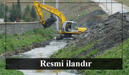 DERE ISLAHI YAPTIRILACAKTIR