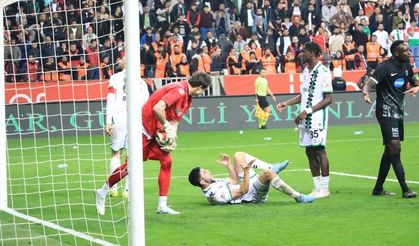 Trendyol 1. Lig: Amed Sportif Faaliyetler: 1 - Sakaryaspor: 1