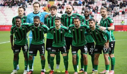 Trendyol 1. Lig: Özbelsan Sivasspor: 4 - Sakaryaspor: 1