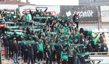 Trendyol 1.Lig: Boluspor: 2 - Sakaryaspor: 0