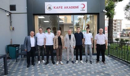 Meserret Bahçe’de Hizmet Dönemi Başladı