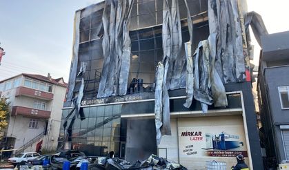 Sakaryalı işçinin de öldüğü feci yangın olayında yeni gelişme!