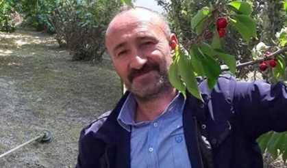 Bahçede ot biçerken aniden fenalaştı,hayatını kaybetti!