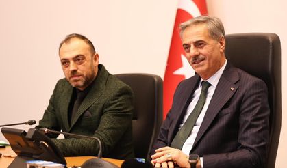 “Borcumuz ne başkanım?”