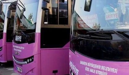 Sakarya’da ulaşıma büyük zam!