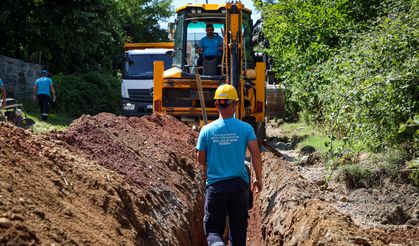 3 bin 500 metrelik proje için son aşamaya geçildi