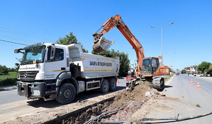 Eski Kipa Kavşağı’nı yeni duble yol bağlantısı