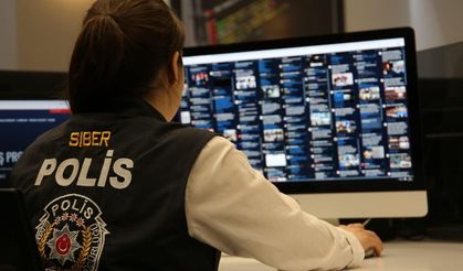 Siber suç operasyonu: 306 şüpheli yakalandı