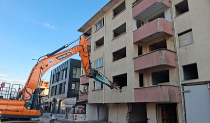 Serdivan'da kentsel dönüşüm başladı!