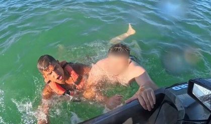 Can havliyle kurtarıldı: "Sahilin ilerisine götür de rezil olmayalım" dedi