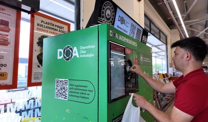 Bakan Kurum'dan DOA'nın dönüşüm yolculuğu paylaşımı