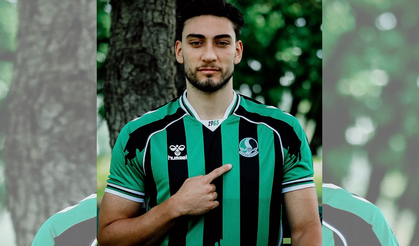 Göktuğ Baytekin yeniden Sakaryaspor'da!