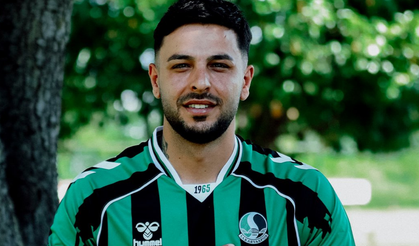 Sakaryaspor'da yeni transfer heyecanı!