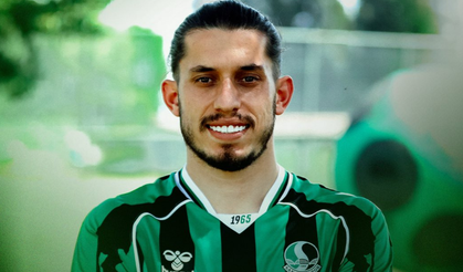 Sakaryaspor, orta saha oyuncusu Serkan Odabaşoğlu'nu transfer etti