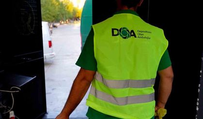 DOA sistemine Sakarya damgası! Türkiye üçüncüsü olduk