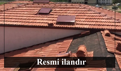 ÇATI YALITIM, TADİLAT VE FANCOİLLERE KASA YAPIM İŞLERİ