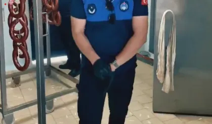 O baskının görüntüleri yayınlandı!