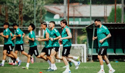 Sakaryaspor'da yeni sezon hazırlıkları başladı