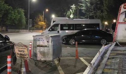 11 aylık bebeğini çöpe atıp eşini darp eden zanlı tutuklandı!