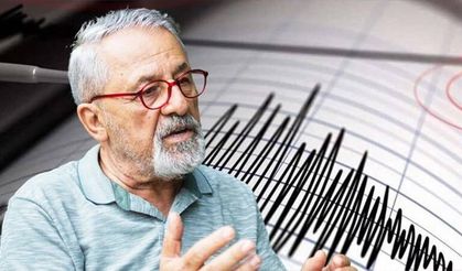 "Kendimizi aldatmayalım, büyük deprem gelecek"