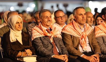 “Geleneklerimiz en büyük zenginliğimizdir”