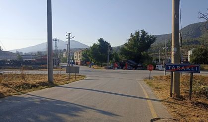 O kavşak faciaya davetiye çıkarıyor